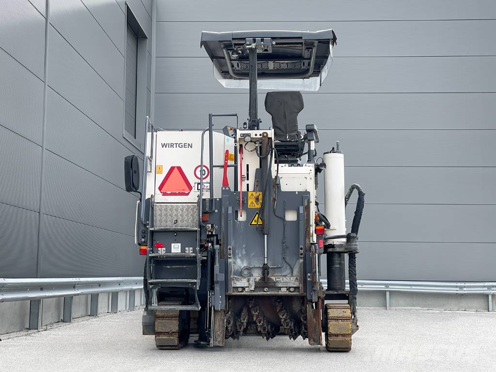 Wirtgen W 100 CFI Asfalt kaziyicilar
