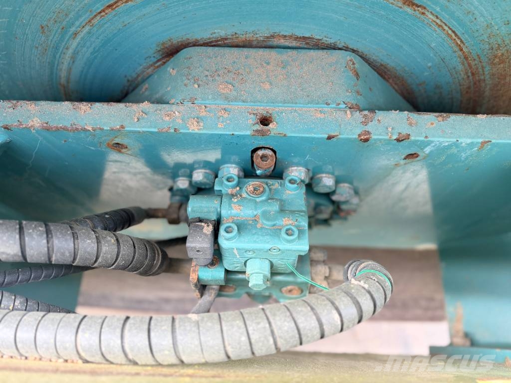 Ammann ASC130D مداحل أحادية الأسطوانة