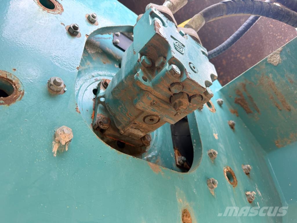 Ammann ASC130D مداحل أحادية الأسطوانة