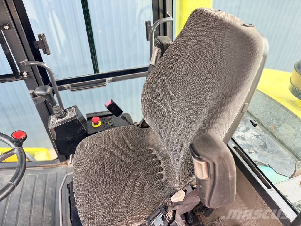 Ammann ASC130D مداحل أحادية الأسطوانة