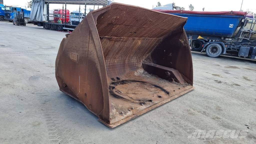 HIGH TIP LOADING BUCKETS FOR WHEELED LOADERS 鏟斗