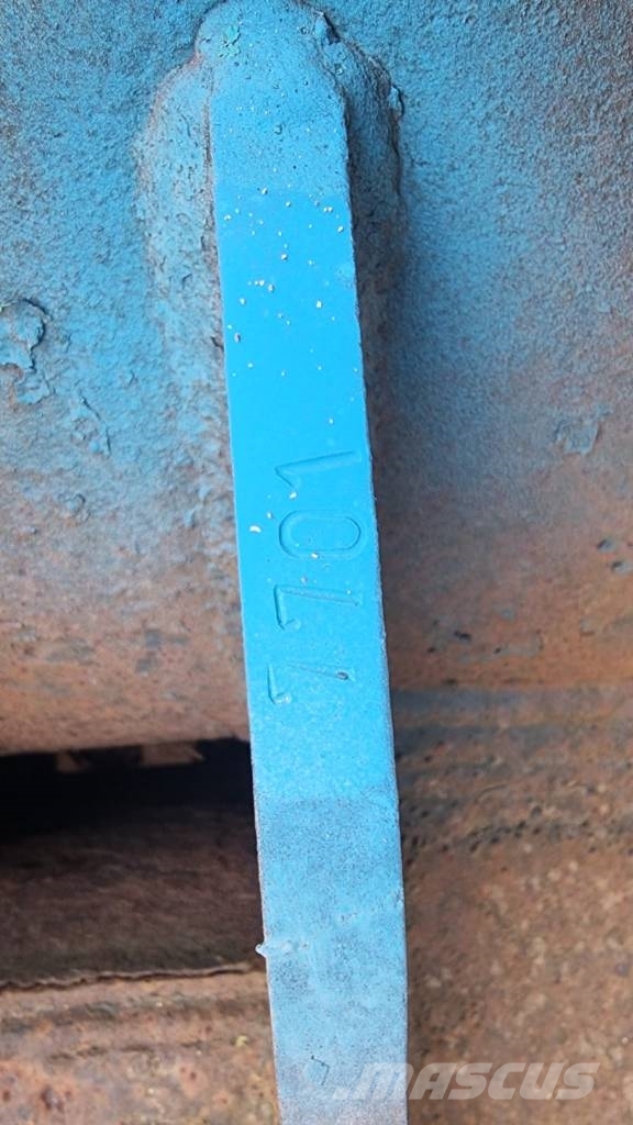 HIGH TIP LOADING BUCKETS FOR WHEELED LOADERS 鏟斗
