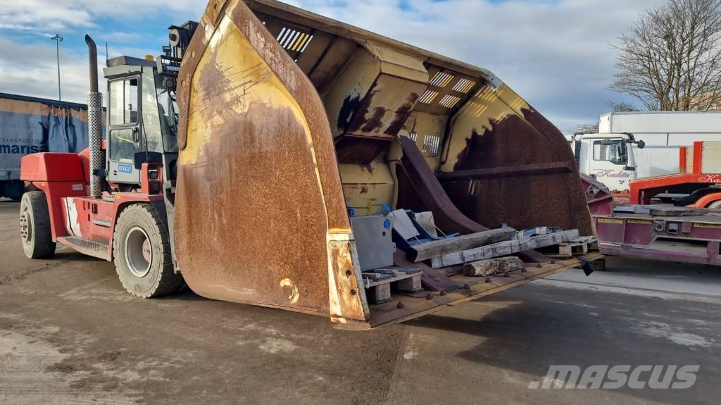 HIGH TIP LOADING BUCKETS FOR WHEELED LOADERS 鏟斗