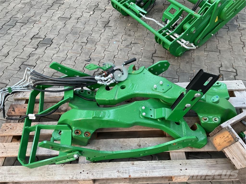 John Deere 643R Overige accessoires voor tractoren