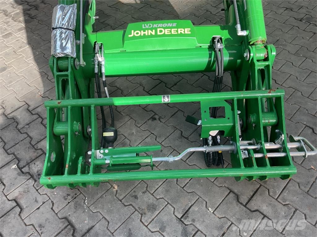 John Deere 643R Overige accessoires voor tractoren