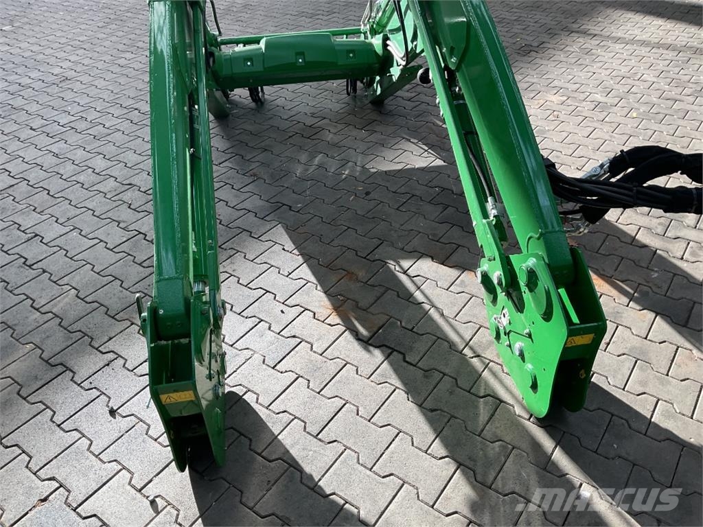 John Deere 643R Overige accessoires voor tractoren