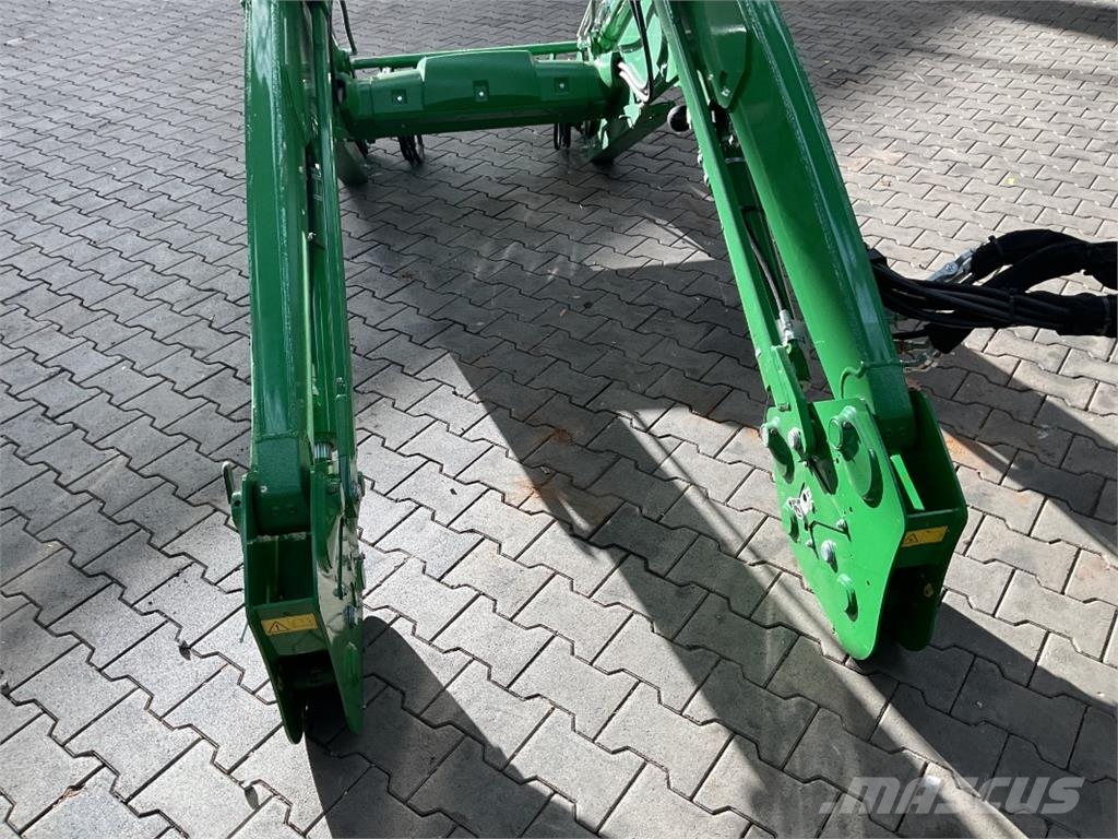 John Deere 643R Overige accessoires voor tractoren