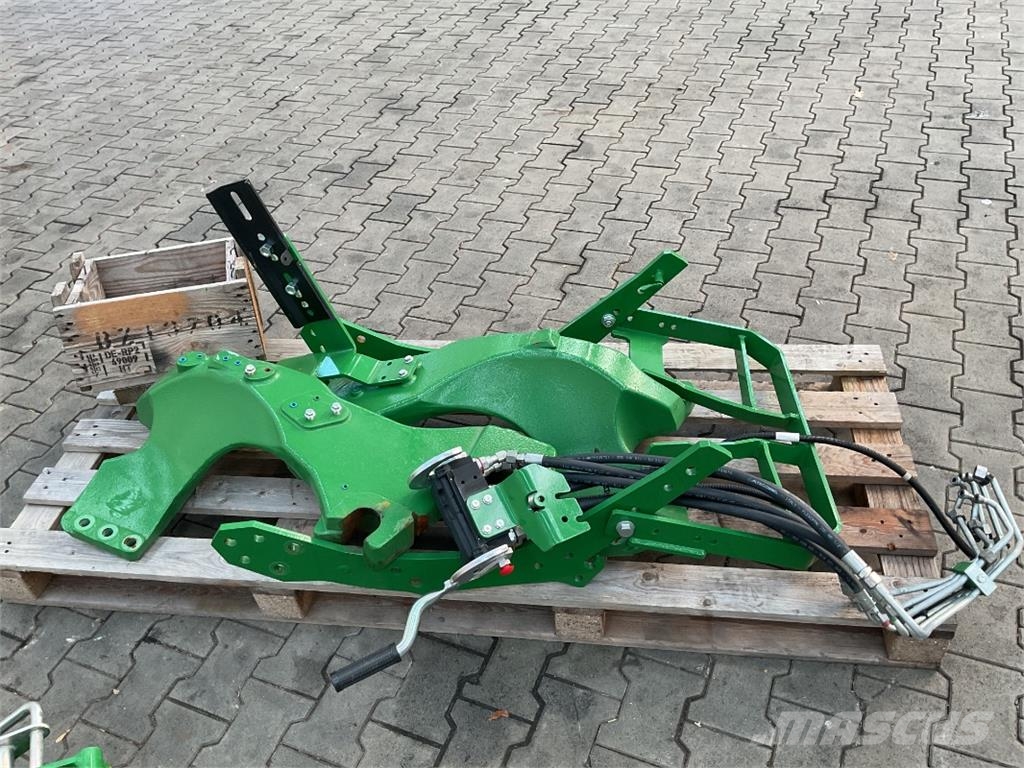 John Deere 643R Overige accessoires voor tractoren