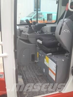 Takeuchi TB 216 A Minibagger < 7t