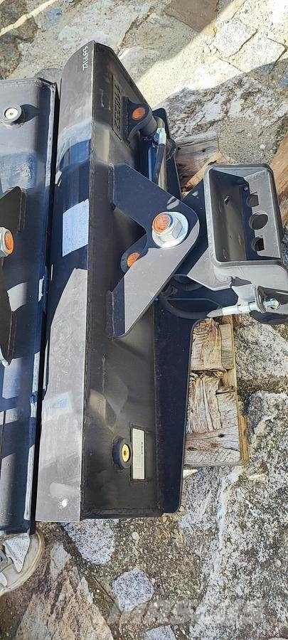 HS Schoch hydraulischer Böschungslöffel Sonstige Baumaschinen