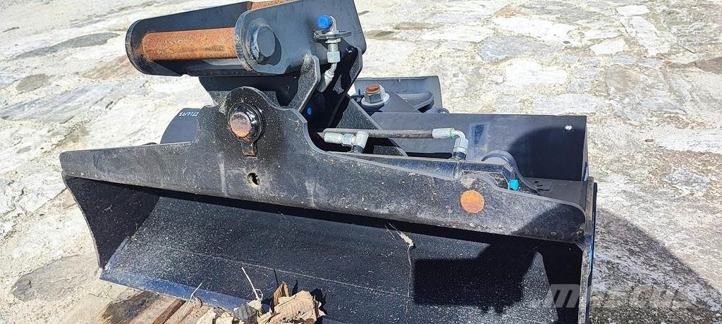 HS Schoch hydraulischer Böschungslöffel Sonstige Baumaschinen