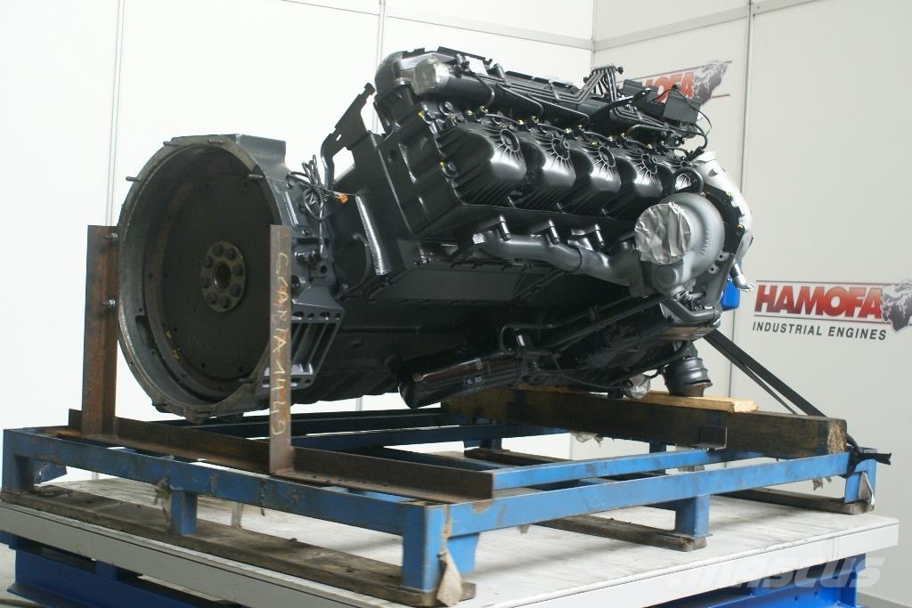 Scania DC9.03-B01 RECONDITIONED Bouw - Overige