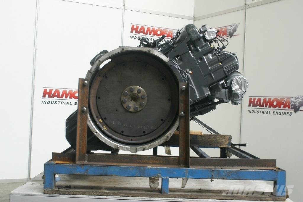 Scania DC9.03-B01 RECONDITIONED Bouw - Overige