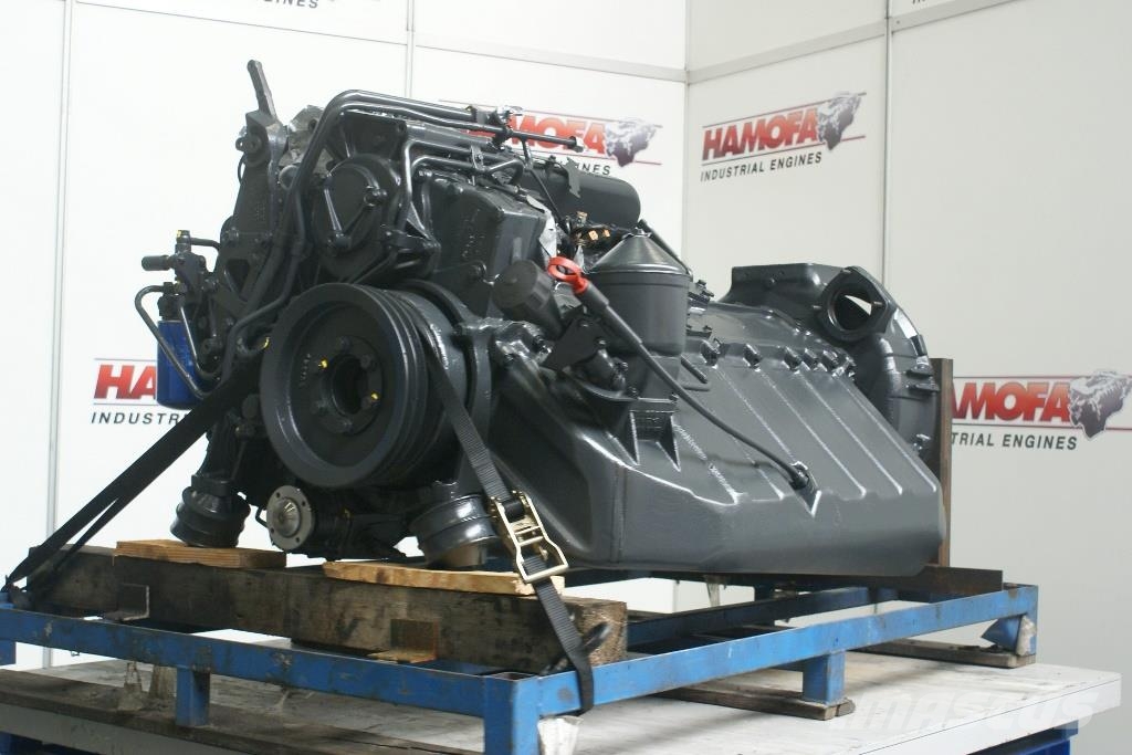 Scania DC9.03-B01 RECONDITIONED Bouw - Overige