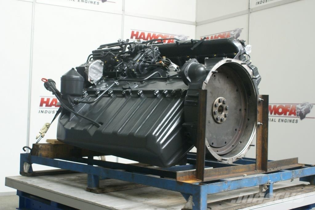 Scania DC9.03-B01 RECONDITIONED Bouw - Overige