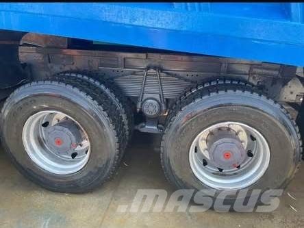 MAN FE 600A شاحنات قلابة