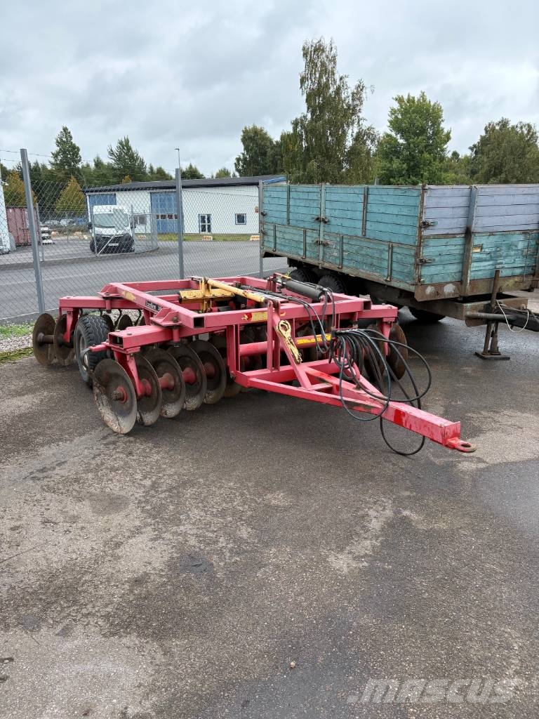 Väderstad Excellent 340 Scheibeneggen