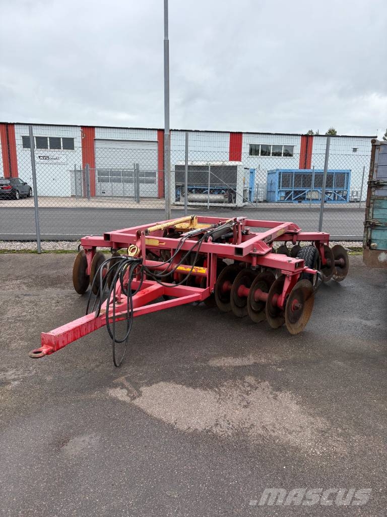 Väderstad Excellent 340 Scheibeneggen
