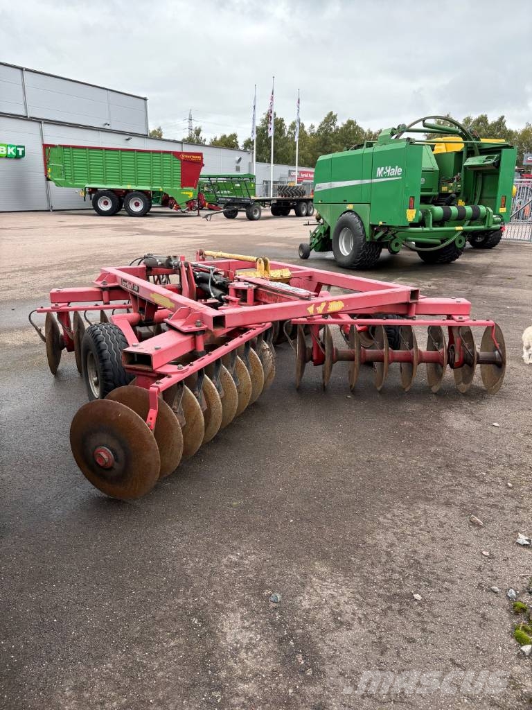 Väderstad Excellent 340 Scheibeneggen