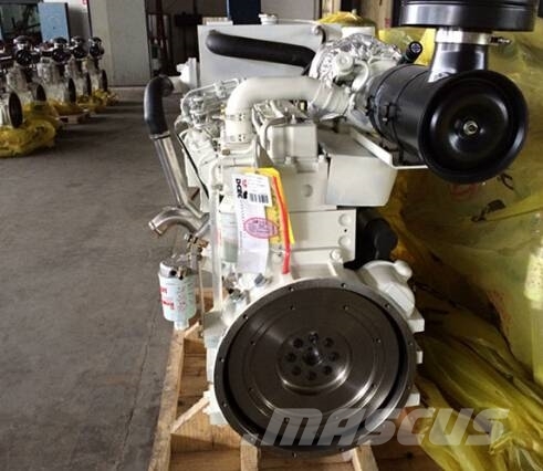 Cummins 6CTAA8.3-M260 Moteur