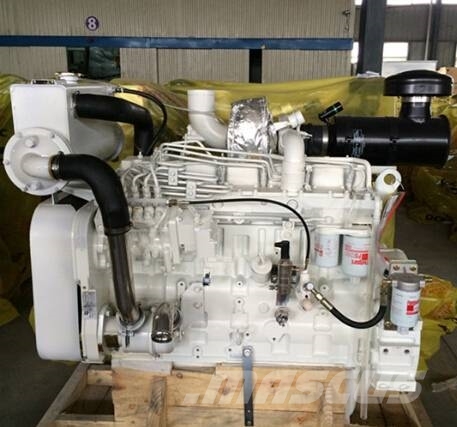 Cummins 6CTAA8.3-M260 Moteur
