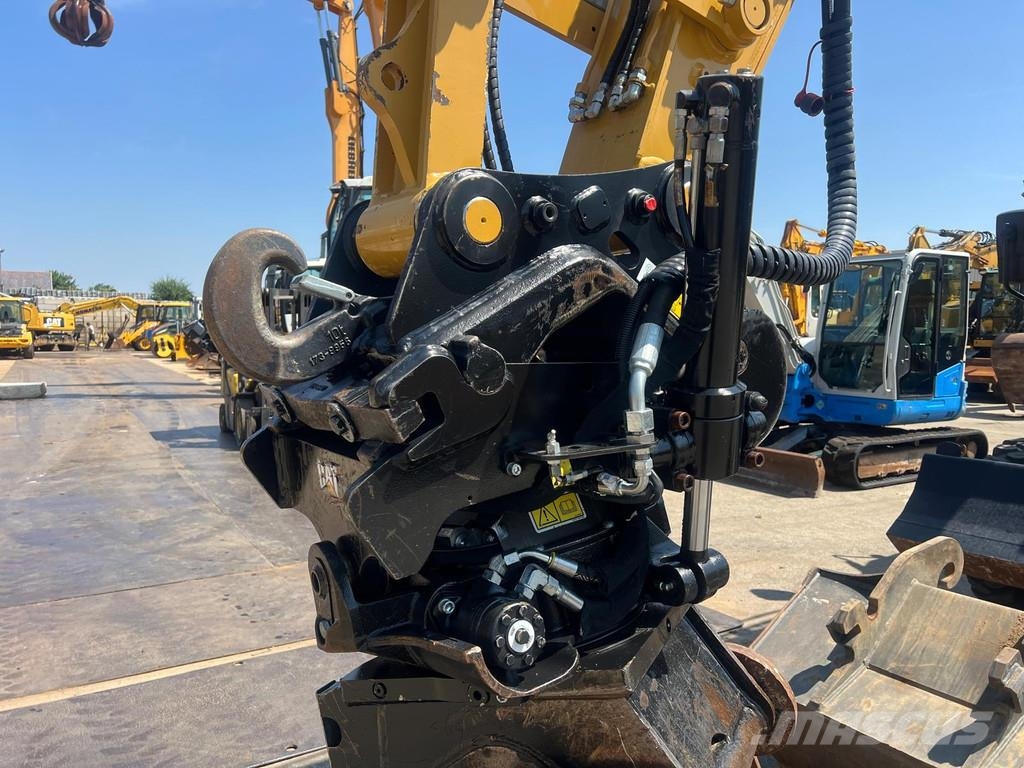 CAT M314 next gen . Excavadoras de ruedas