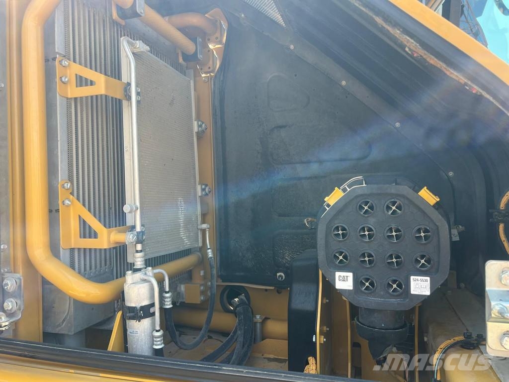 CAT M314 next gen . Excavadoras de ruedas