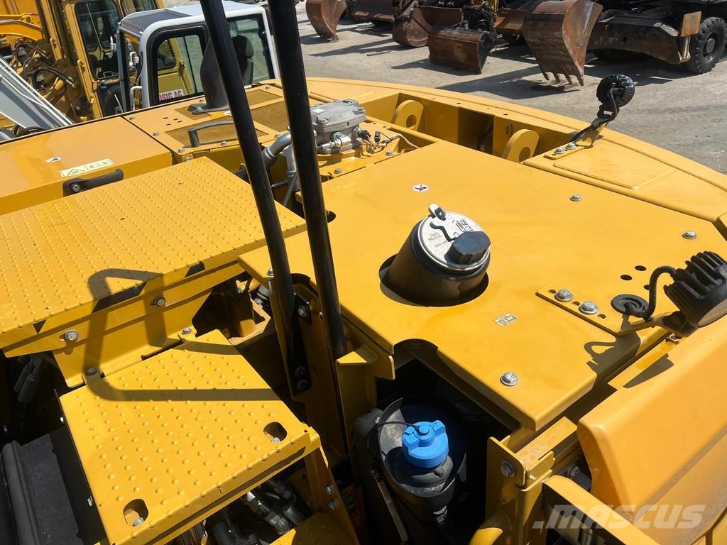 CAT M314 next gen . Excavadoras de ruedas
