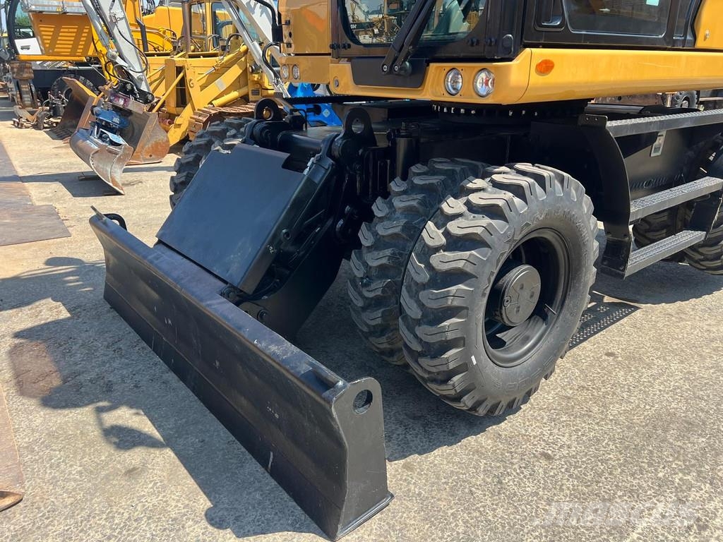 CAT M314 next gen . Excavadoras de ruedas