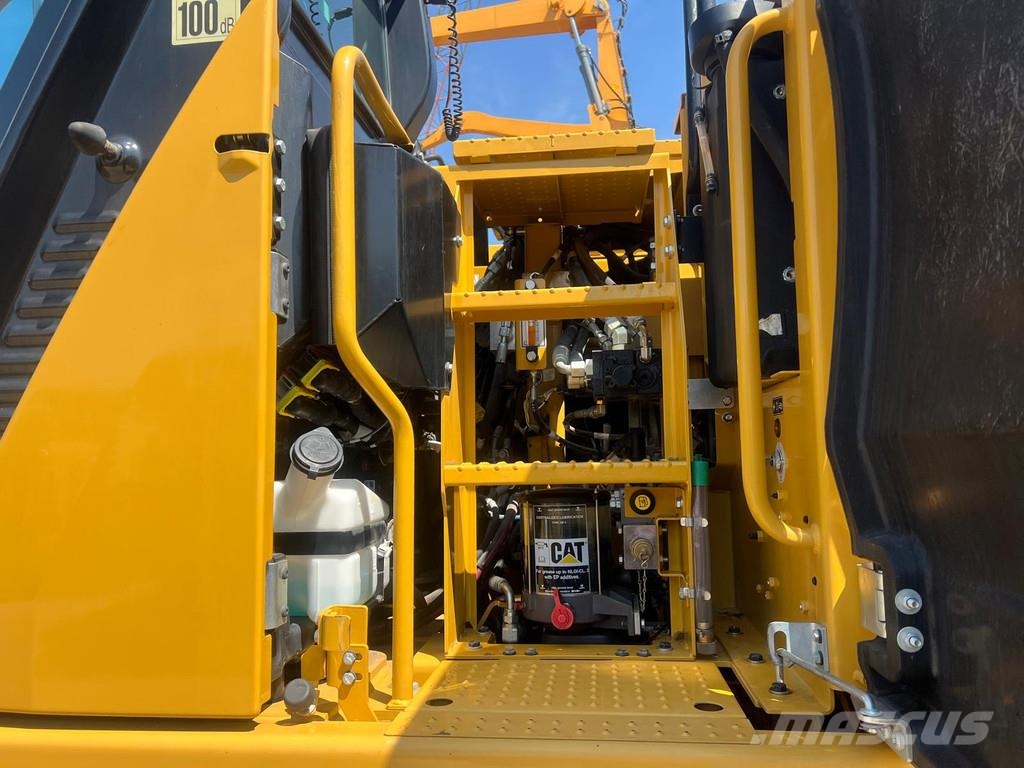 CAT M314 next gen . Excavadoras de ruedas