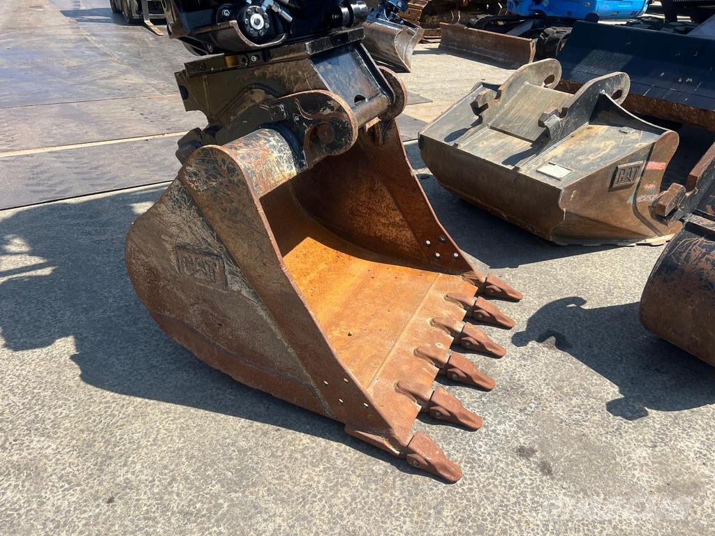 CAT M314 next gen . Excavadoras de ruedas