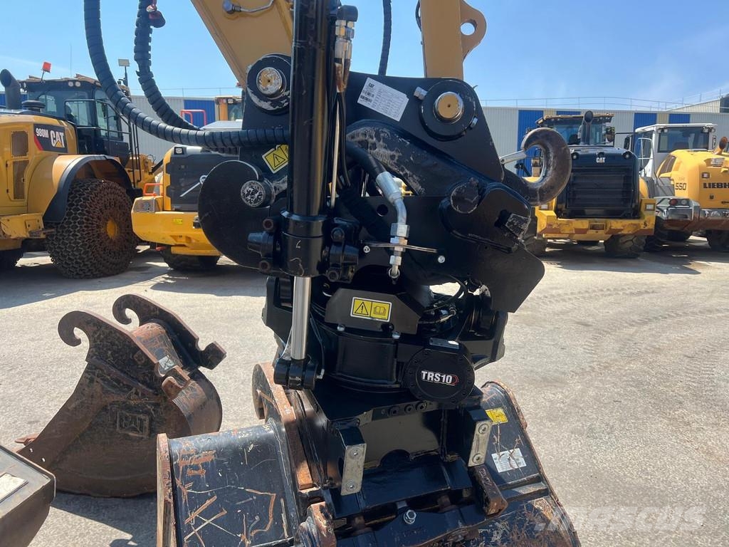 CAT M314 next gen . Excavadoras de ruedas
