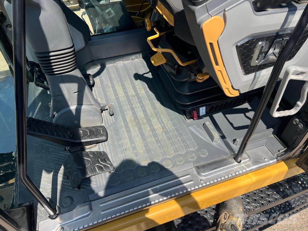 CAT M314 next gen . Excavadoras de ruedas