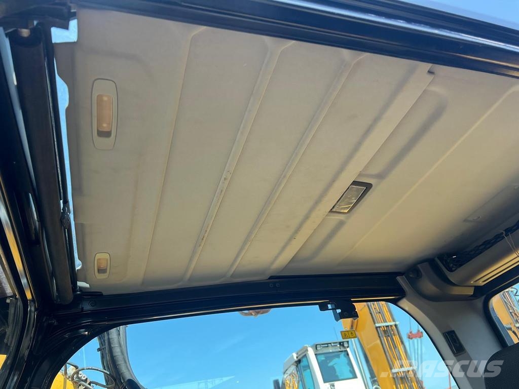 CAT M314 next gen . Excavadoras de ruedas