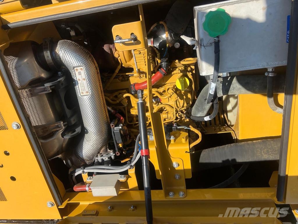 CAT M314 next gen . Excavadoras de ruedas