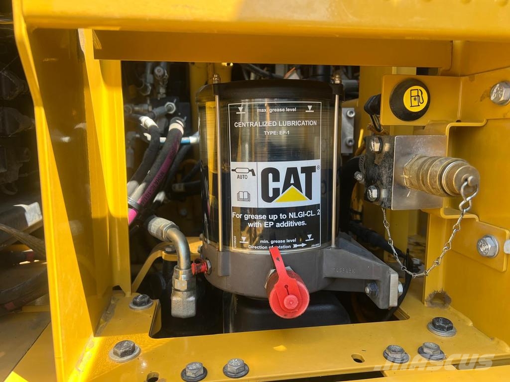 CAT M314 next gen . Excavadoras de ruedas