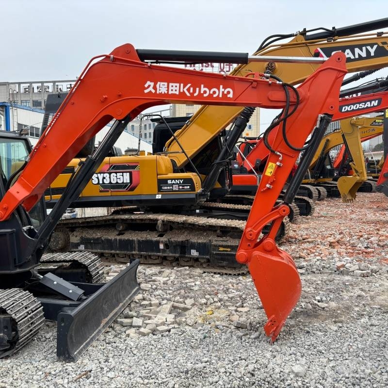 Kubota KX 183, 2024, China - Mascus escavadeiras de esteiras