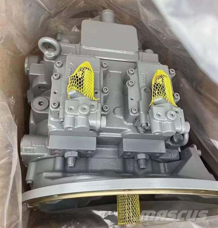 Hitachi ZX470-5B hydraulic pump Hydraulics