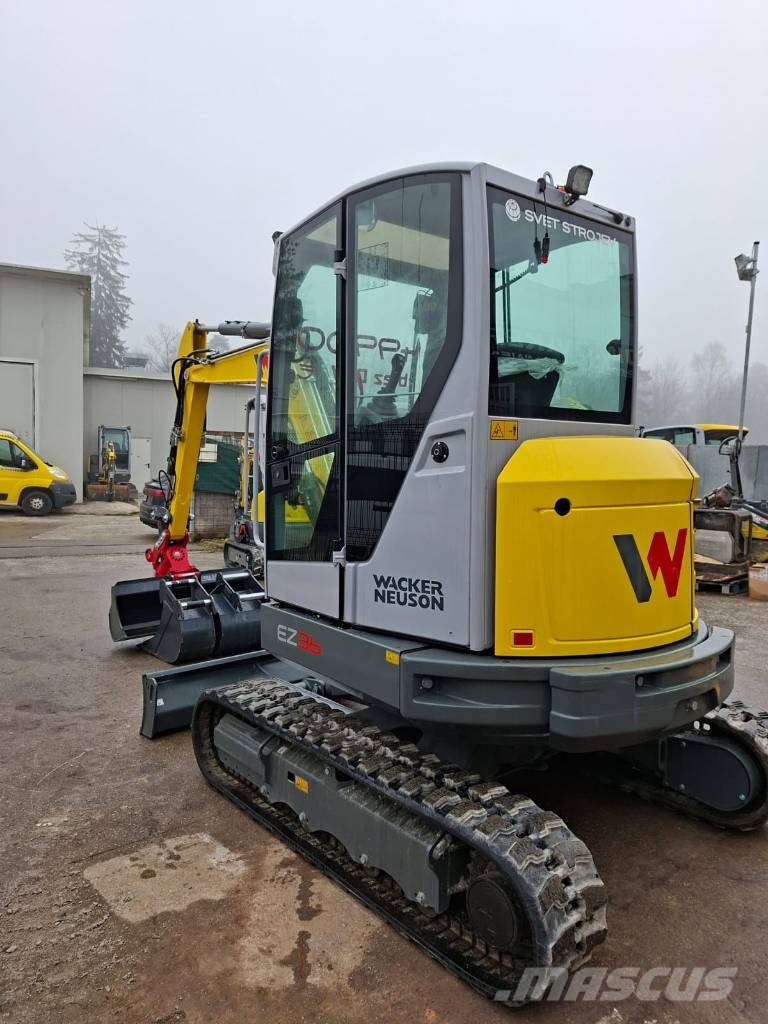 Wacker Neuson EZ 36 Minibagger < 7t