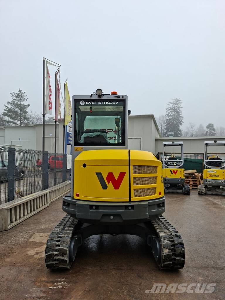 Wacker Neuson EZ 36 Minibagger < 7t