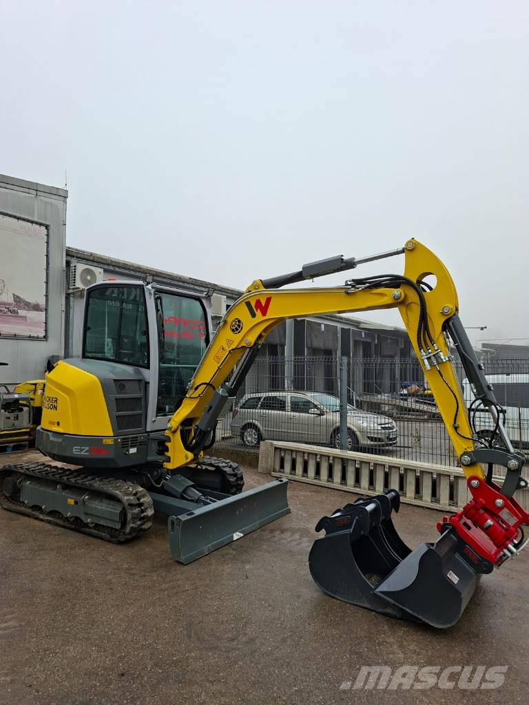 Wacker Neuson EZ 36 Minibagger < 7t