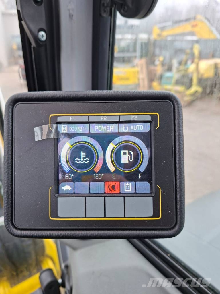 Wacker Neuson EZ 36 Minibagger < 7t