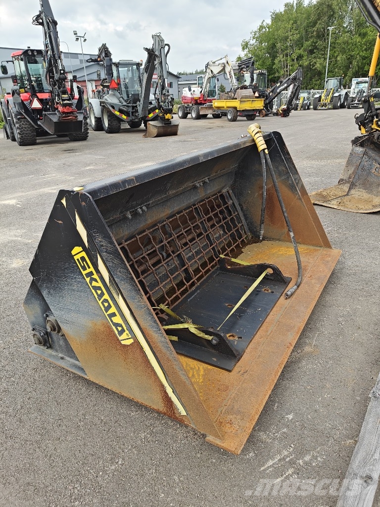 Wacker Neuson WL 70 / Piikit, kauha, Harja, Hiekoitin! لوادر بعجل