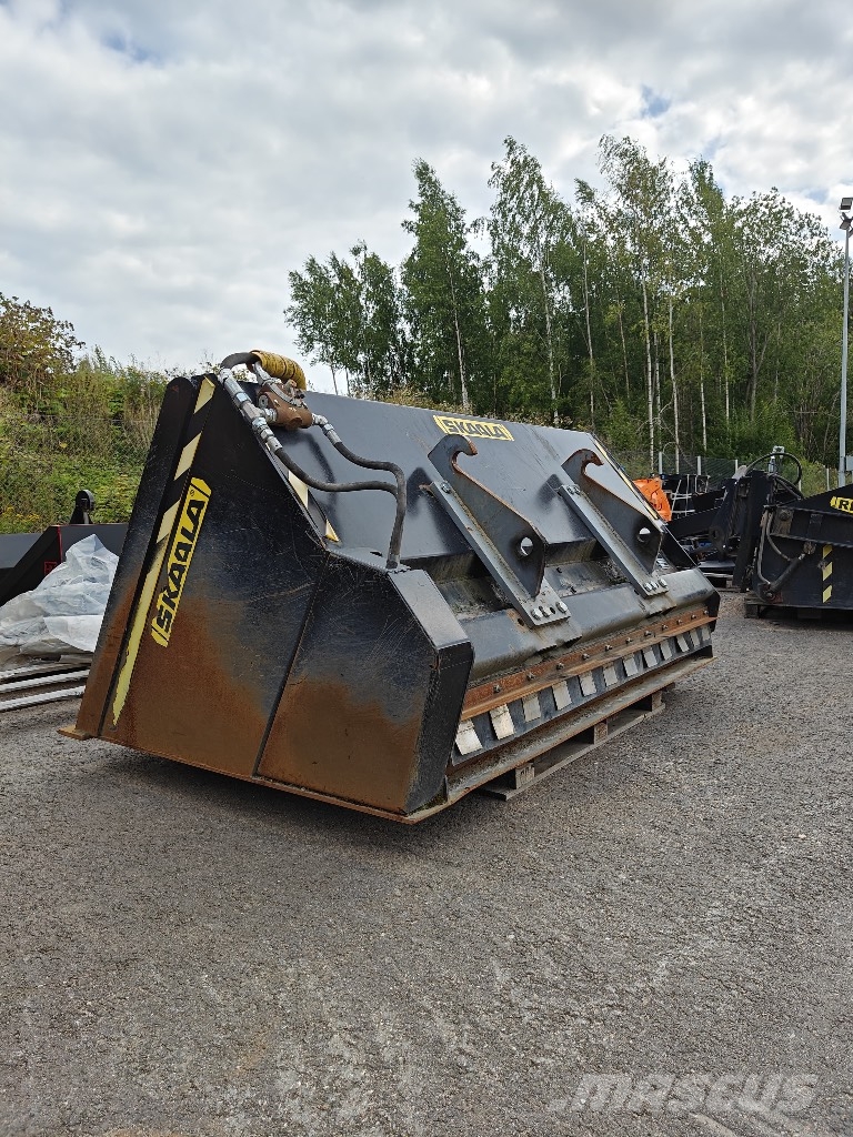 Wacker Neuson WL 70 / Piikit, kauha, Harja, Hiekoitin! لوادر بعجل