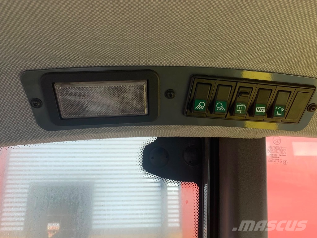 Wacker Neuson WL 70 / Piikit, kauha, Harja, Hiekoitin! لوادر بعجل