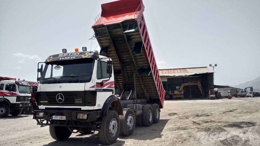 Mercedes-Benz 3535 Самоскиди