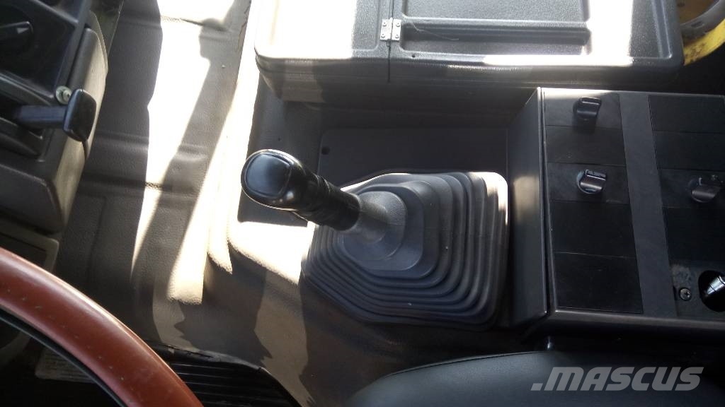 Mercedes-Benz 3535 Самоскиди