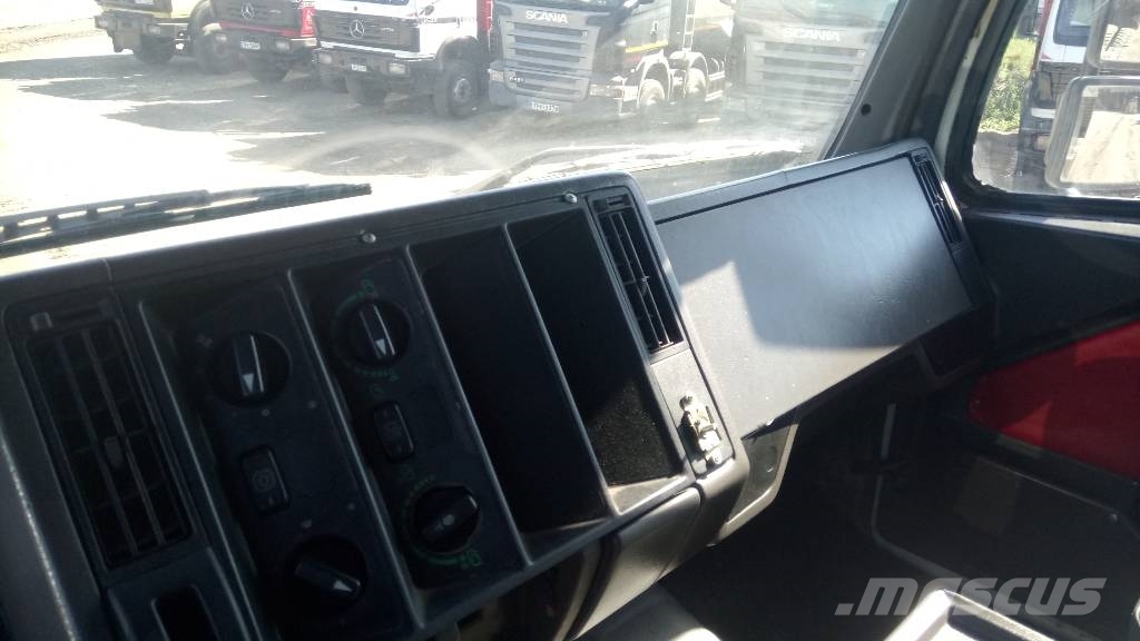 Mercedes-Benz 3535 Самоскиди