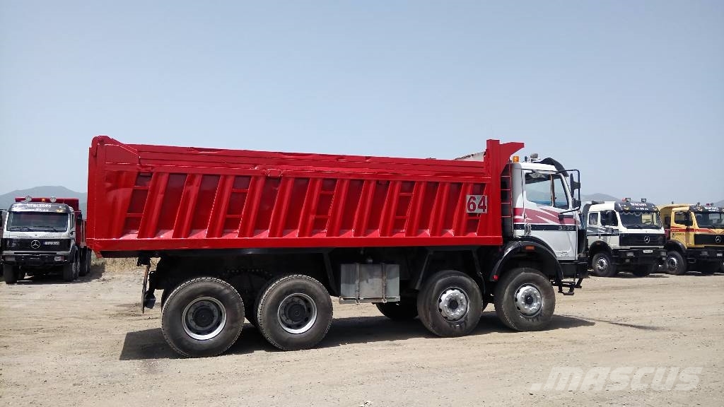 Mercedes-Benz 3535 Самоскиди