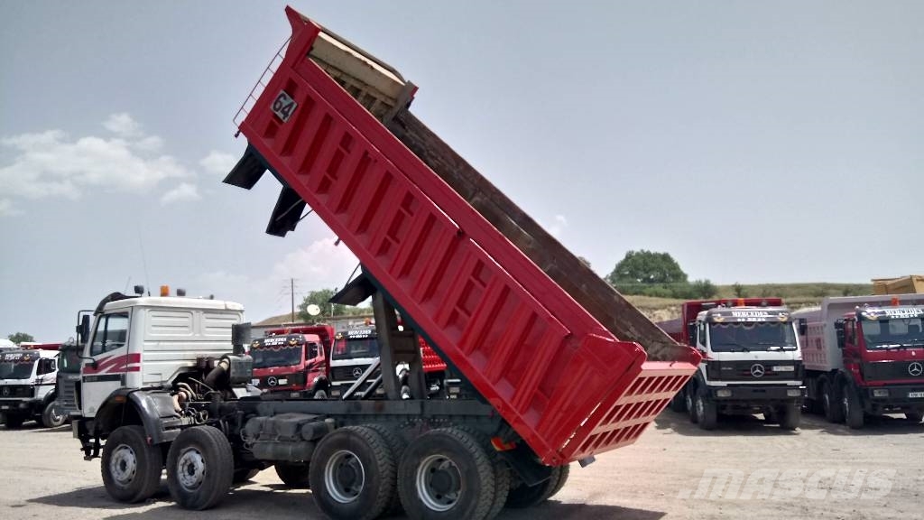 Mercedes-Benz 3535 Самоскиди